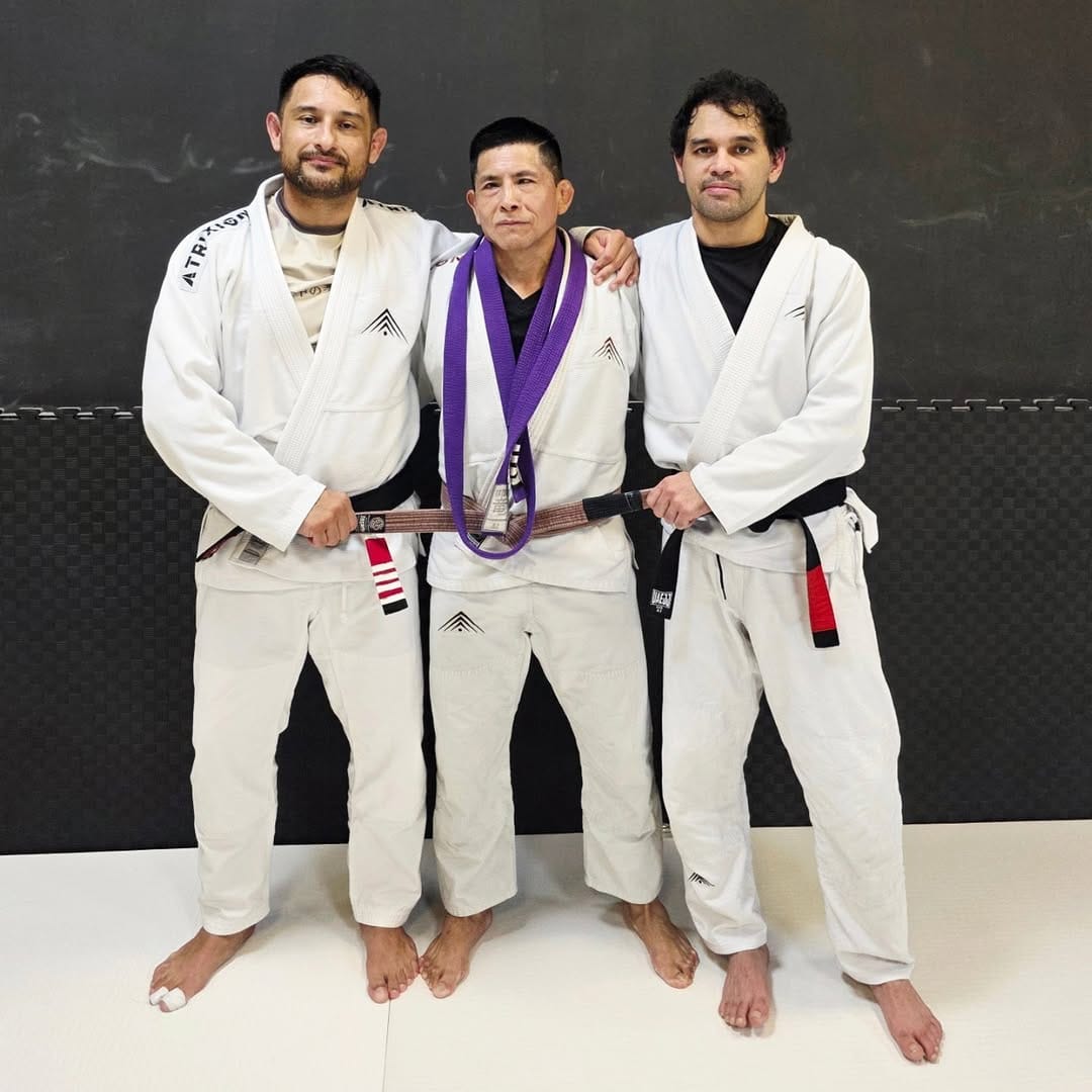 Post 1 by Luis Carreno | Jiu-Jitsu Professor on Instagram (image)