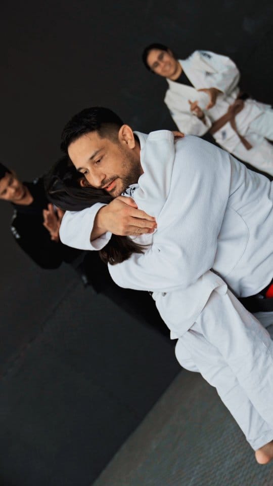 Post 2 by Luis Carreno | Jiu-Jitsu Professor on Instagram (video)
