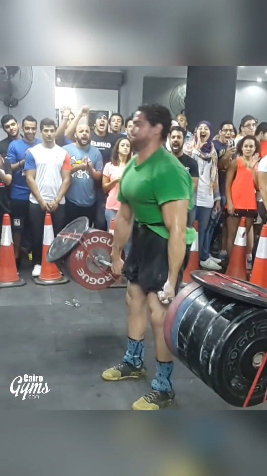Post 6 by @assem_effat on Instagram (video)