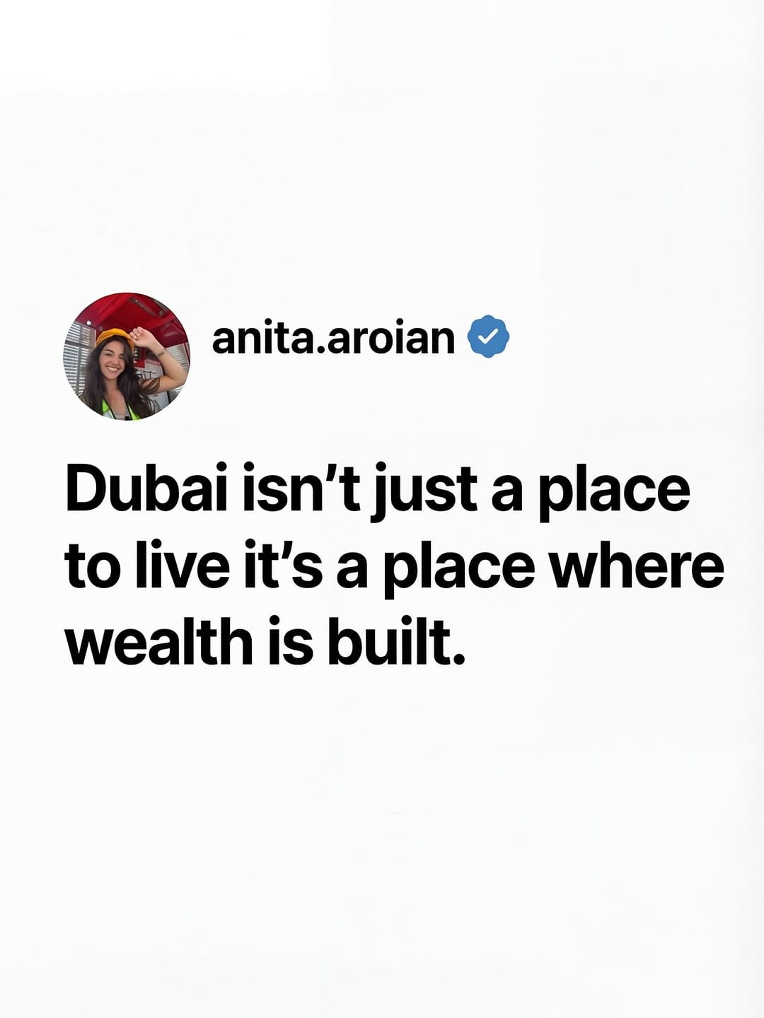 Post 3 by REAL ESTATE | DUBAI | НЕДВИЖИМОСТЬ on Instagram (carousel)