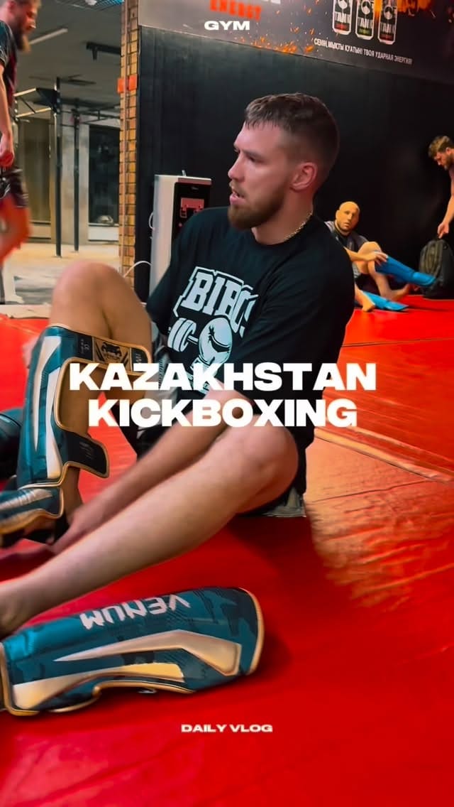Post 10 by Andrey Bibikov 大哥 on Instagram (video)