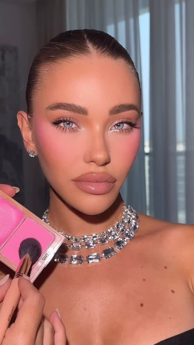 Post 9 by Glam By Majha on Instagram (video)