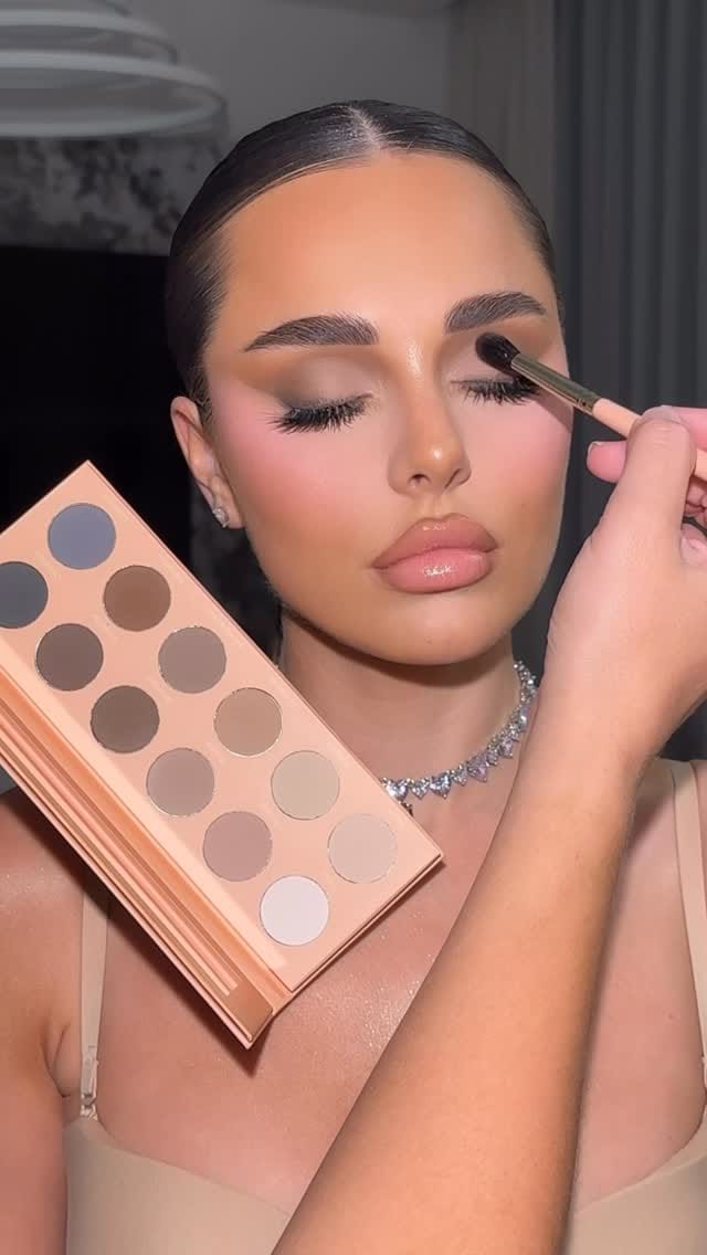 Post 6 by Glam By Majha on Instagram (video)