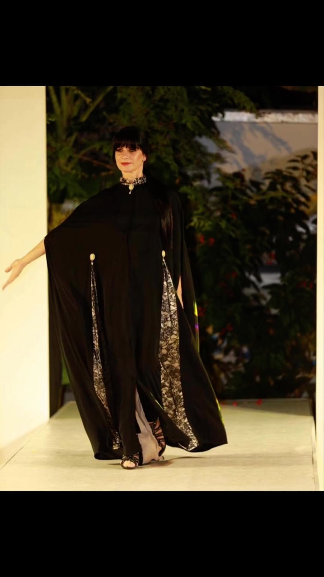 Post 10 by Sawsan Skeif Haute Couture on Instagram (video)