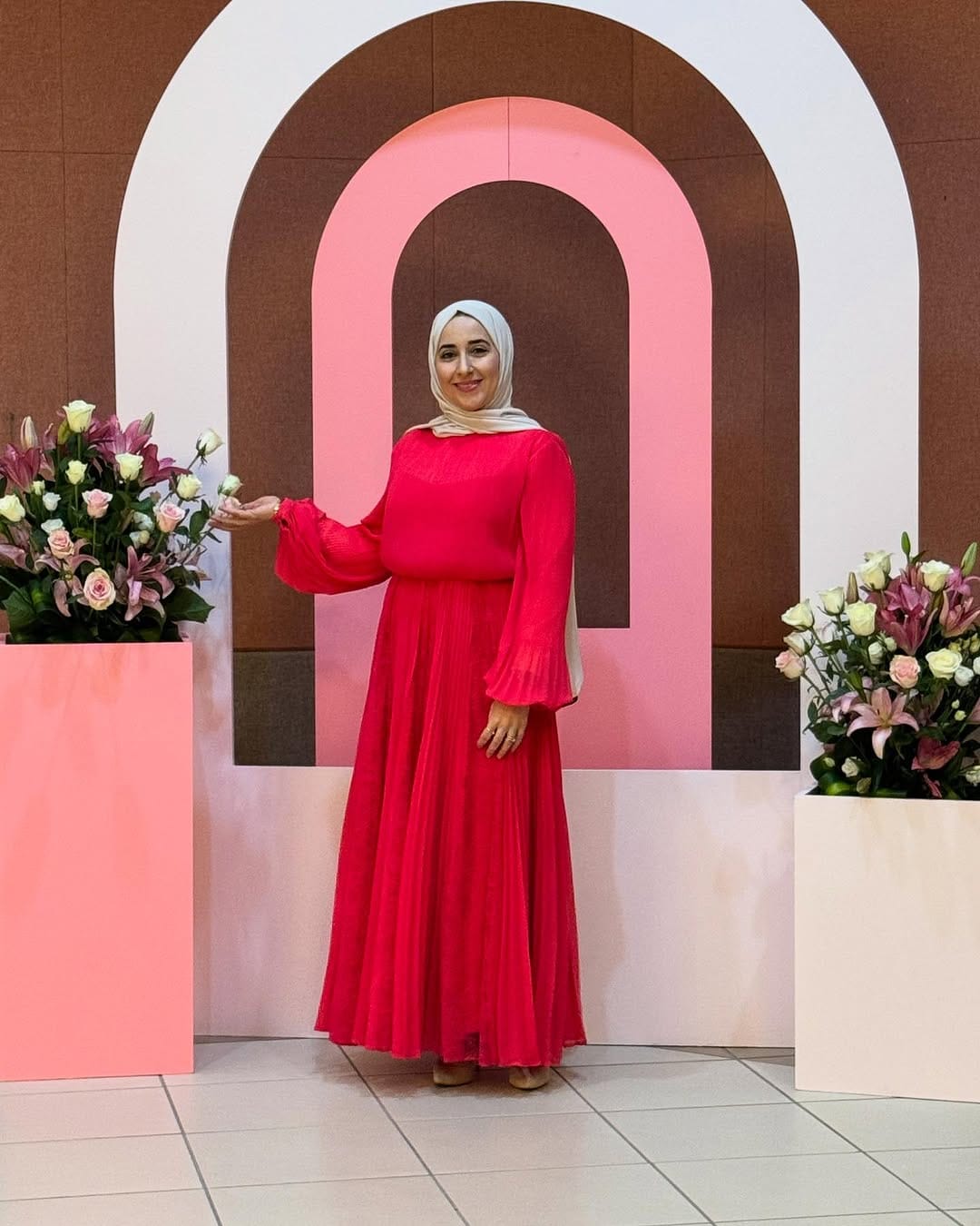 Post 1 by Sawsan Skeif Haute Couture on Instagram (image)