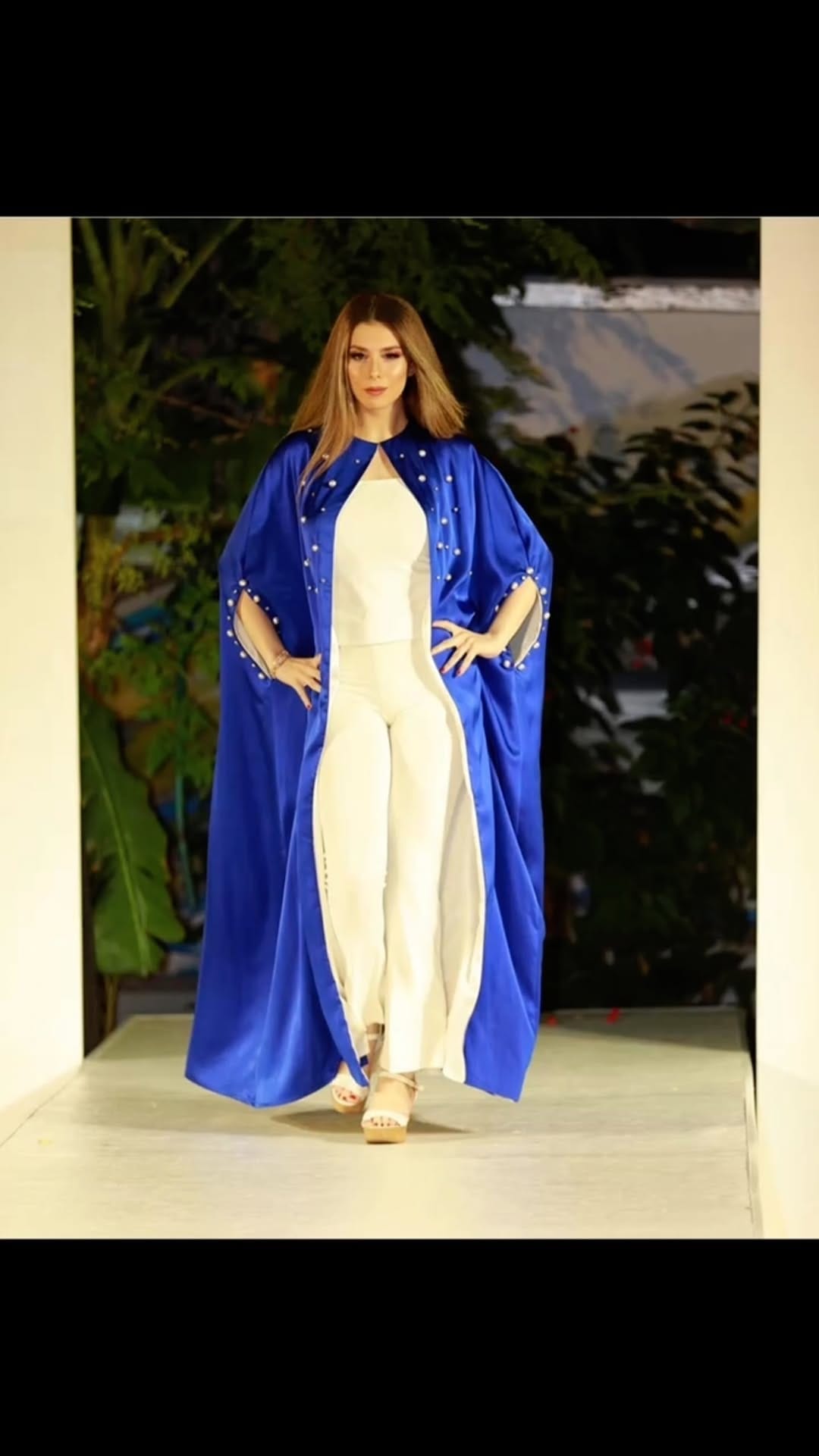 Post 9 by Sawsan Skeif Haute Couture on Instagram (video)