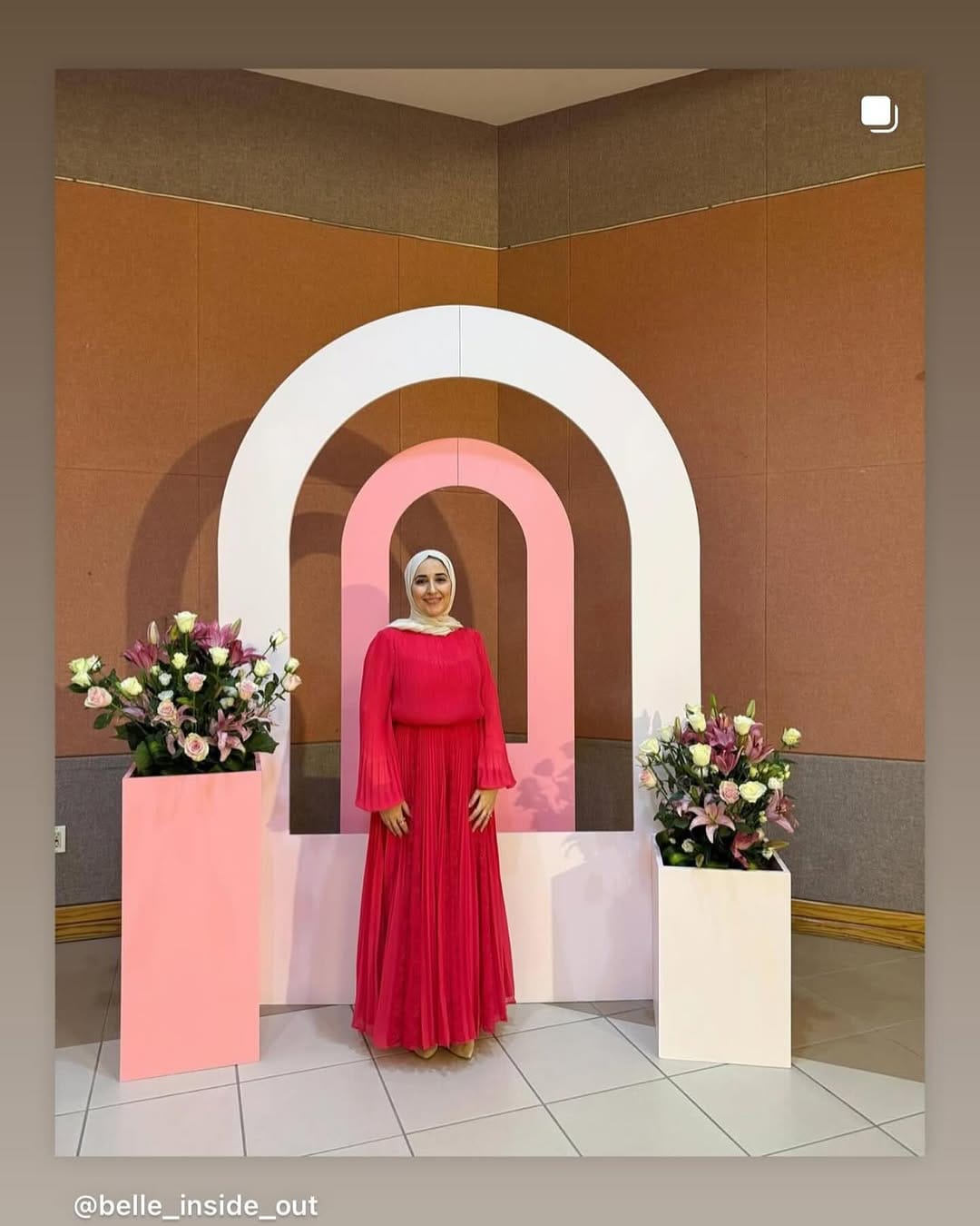 Post 2 by Sawsan Skeif Haute Couture on Instagram (image)
