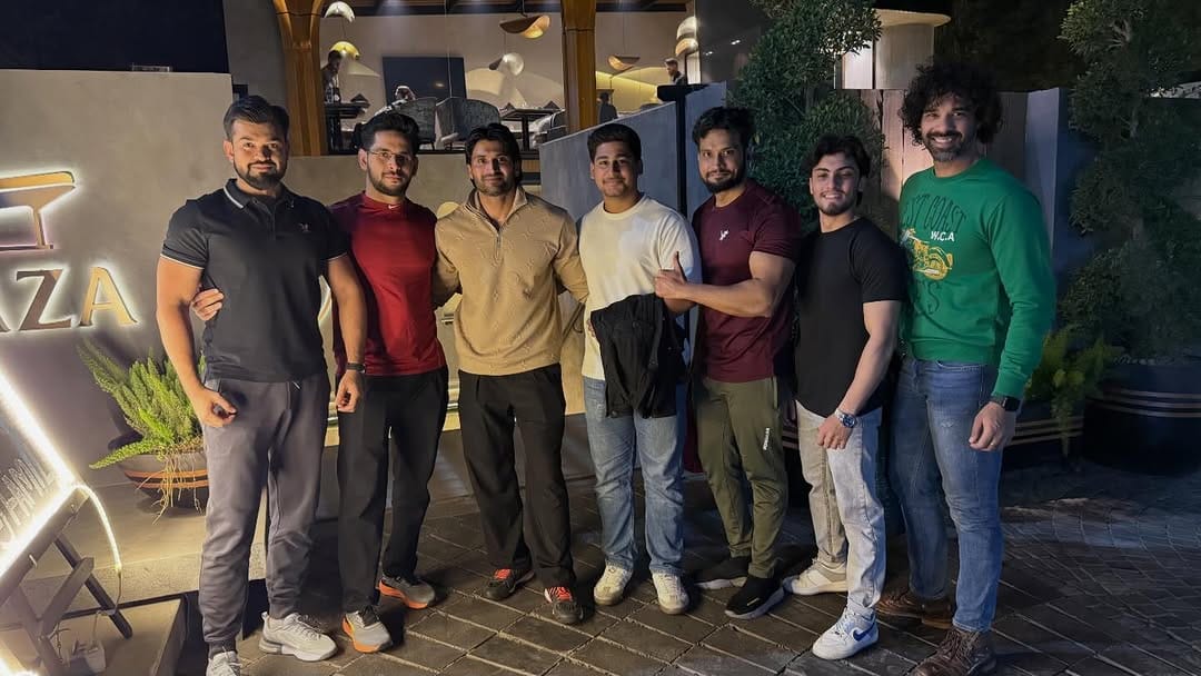 Post 6 by Aasif Rehmaan on Instagram (carousel)
