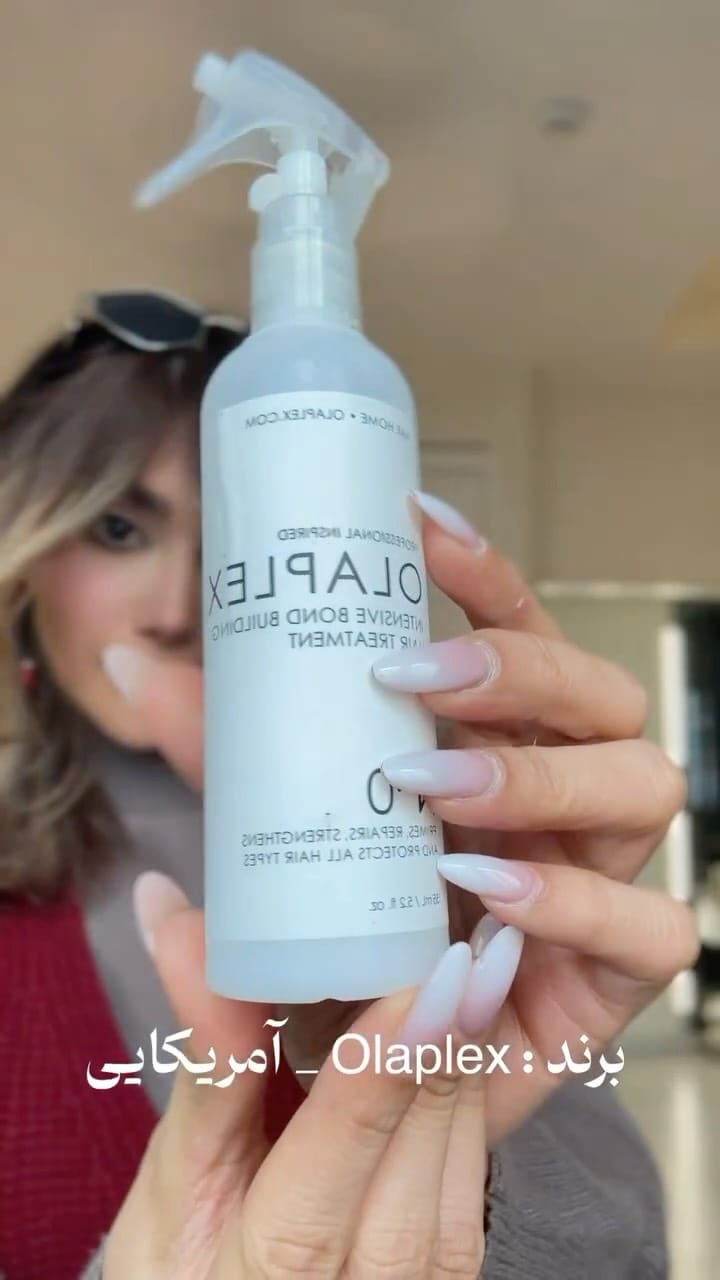 Post 2 by رها دهقانی | میکاپ آرتیست |هیراستایلیست روسی on Instagram (video)