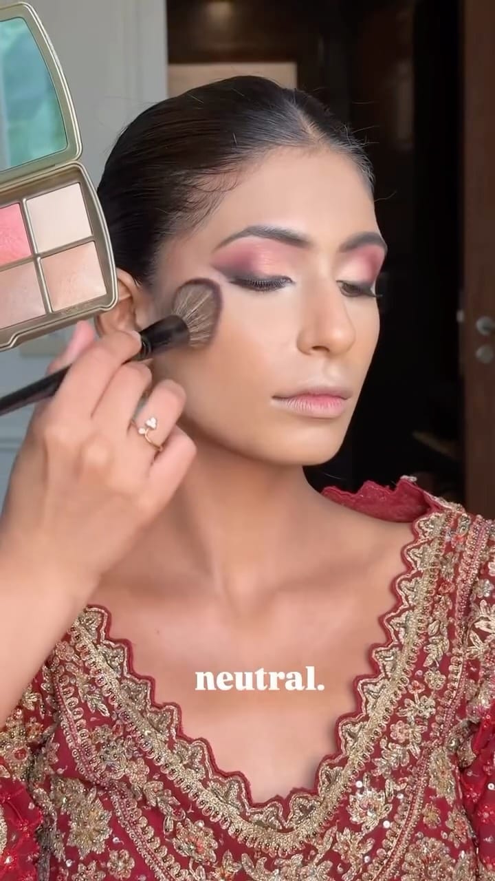 Post 7 by Srishty Batra on Instagram (video)