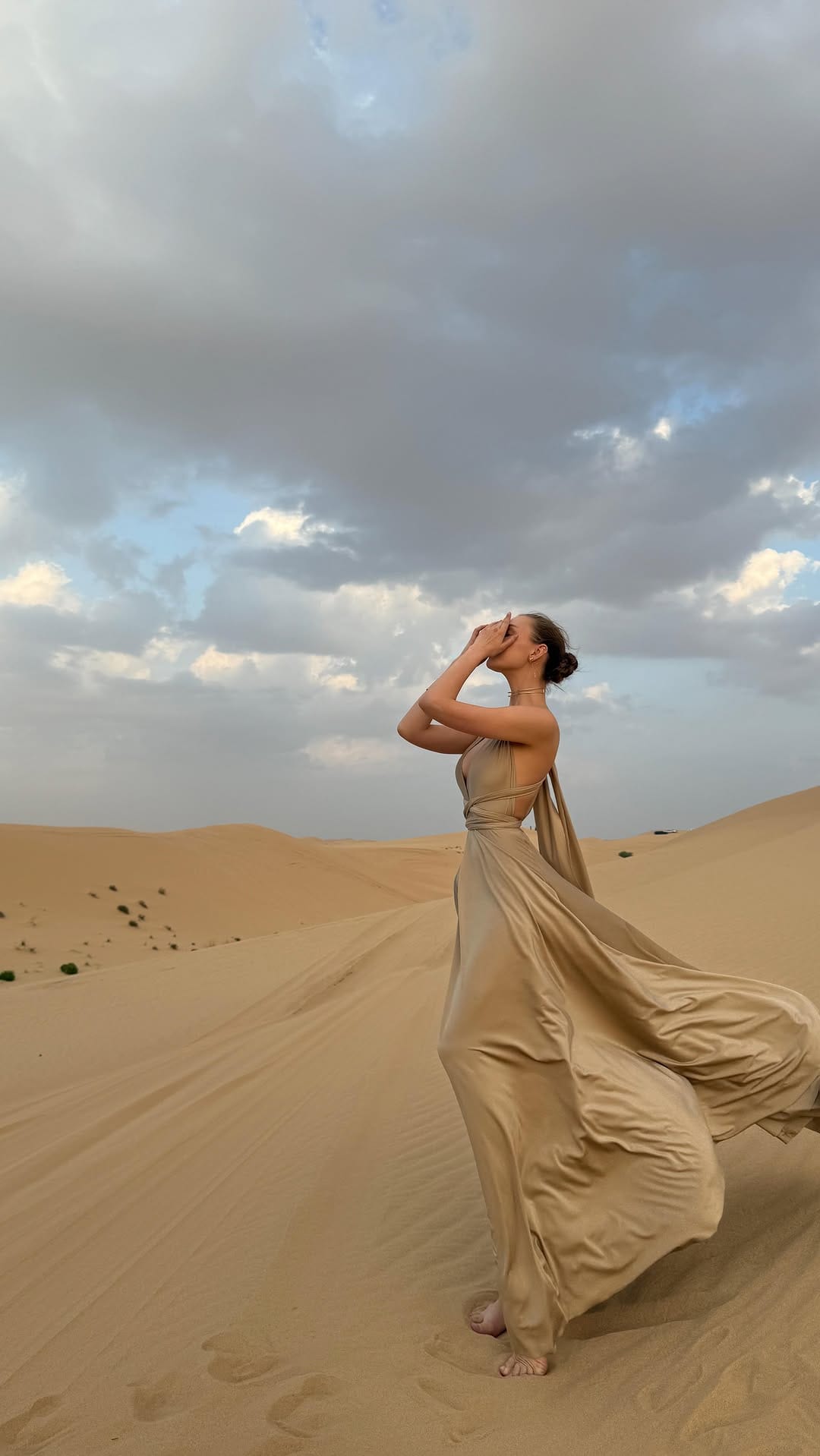 Post 8 by Andreana Tkachenko on Instagram (video)