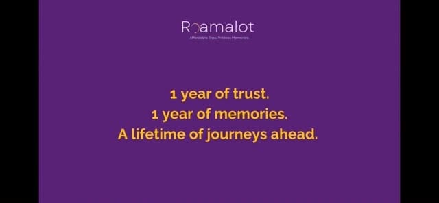 Post 7 by Roamalot on Instagram (video)