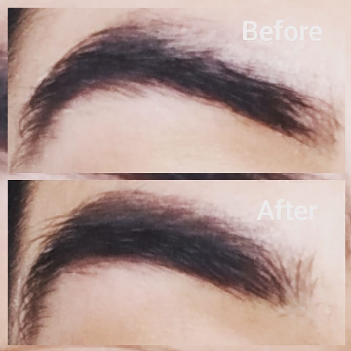 Post 5 by BIRMINGHAM brows & lashes💋 on Instagram (image)