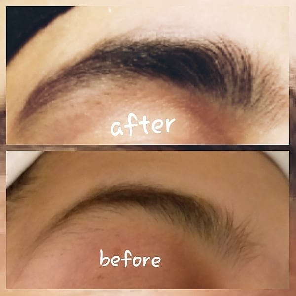 Post 3 by BIRMINGHAM brows & lashes💋 on Instagram (image)