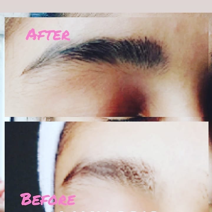 Post 4 by BIRMINGHAM brows & lashes💋 on Instagram (image)