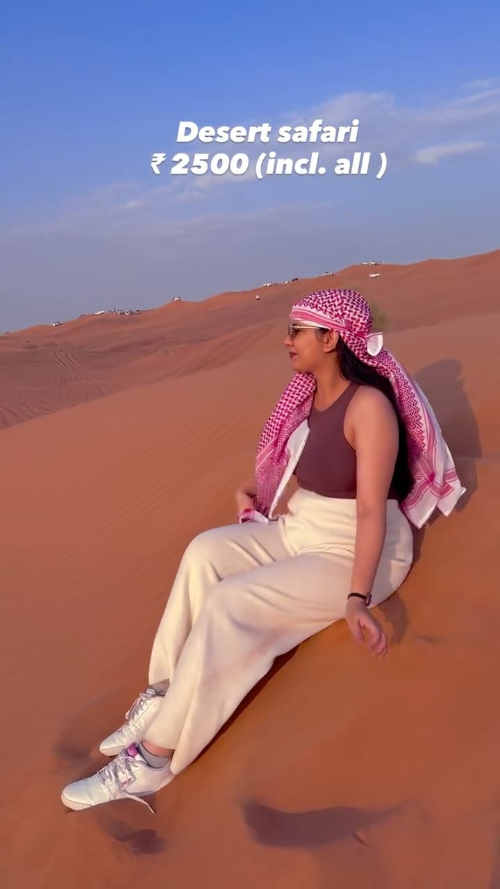 Post 6 by Sakshi Sharma ! Travel 🌏 on Instagram (video)