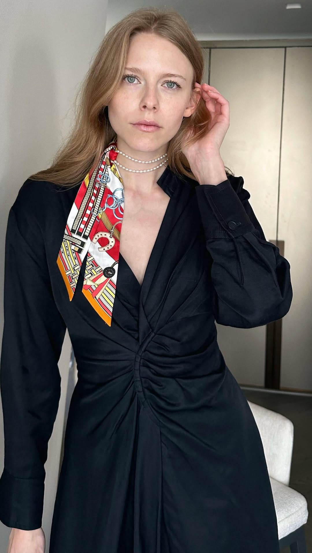 Post 5 by Mercedes Wallisch on Instagram (video)