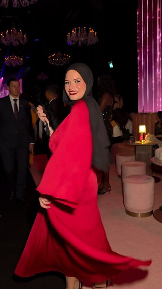 Post 4 by Anfal | أنفال on Instagram (video)