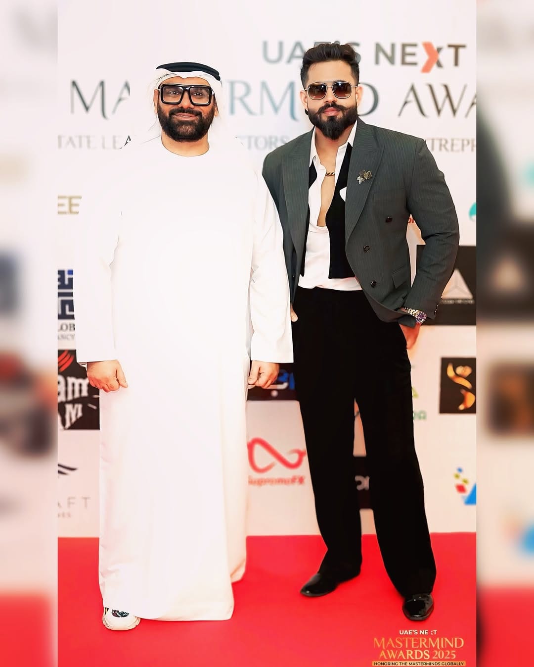 Post 8 by SAM KHAN |  Celebrity Trainer & Prep Coach  🇦🇪 on Instagram (image)