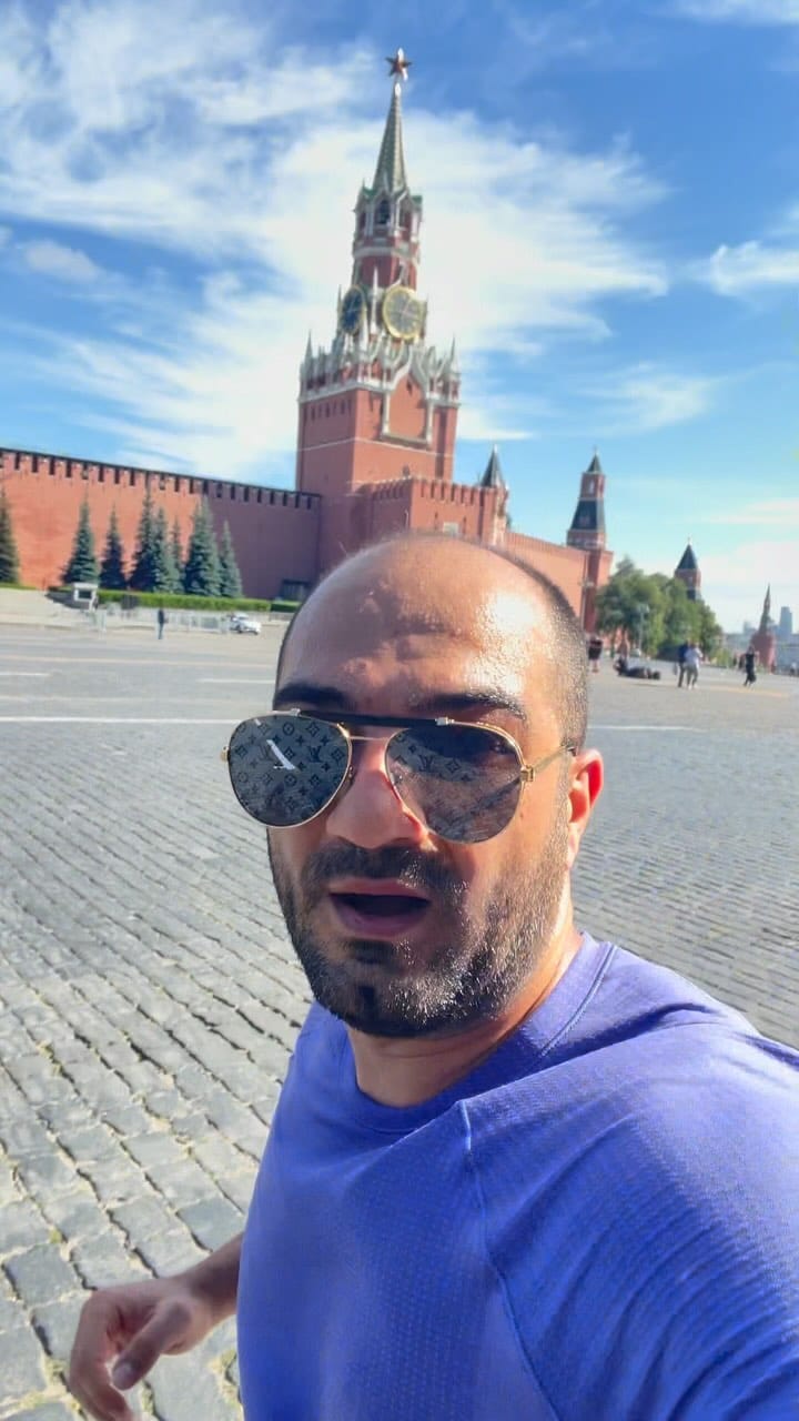 Post 3 by Omar Al Mosaly on Instagram (video)