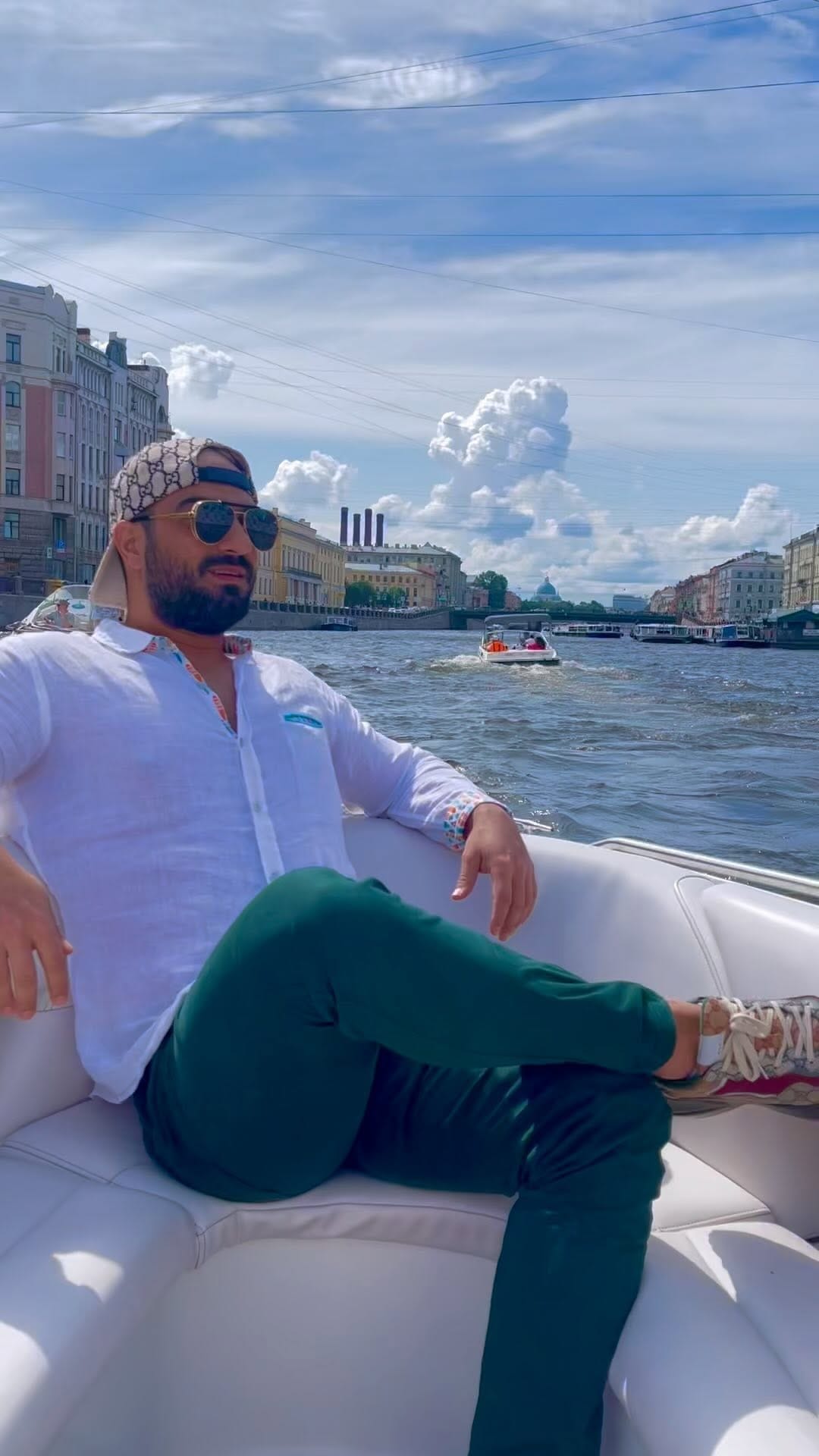 Post 8 by Omar Al Mosaly on Instagram (video)