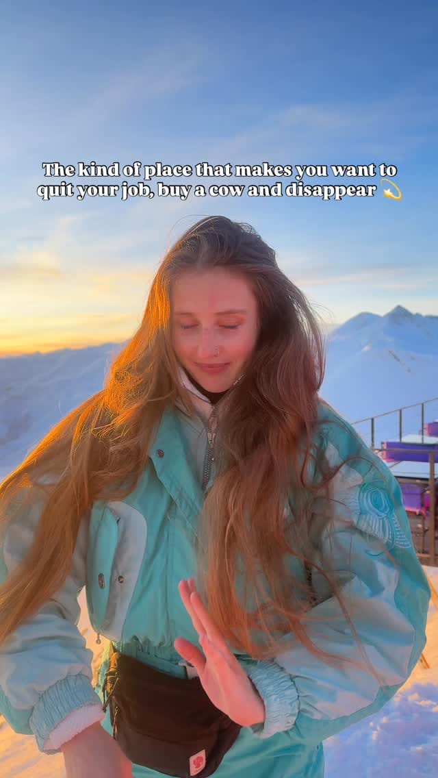 Post 4 by Sofia Yakovlieva | Cabin Crew on Instagram (video)