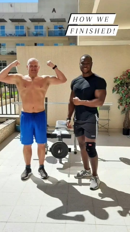 Post 9 by Coach Ash 🇬🇧 on Instagram (video)