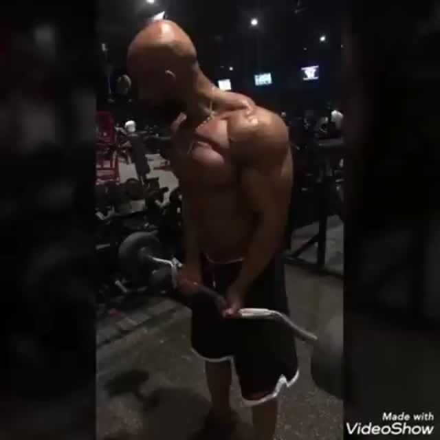 Post 1 by ( K A R E E M G A B E R( K.G.FIT on Instagram (video)