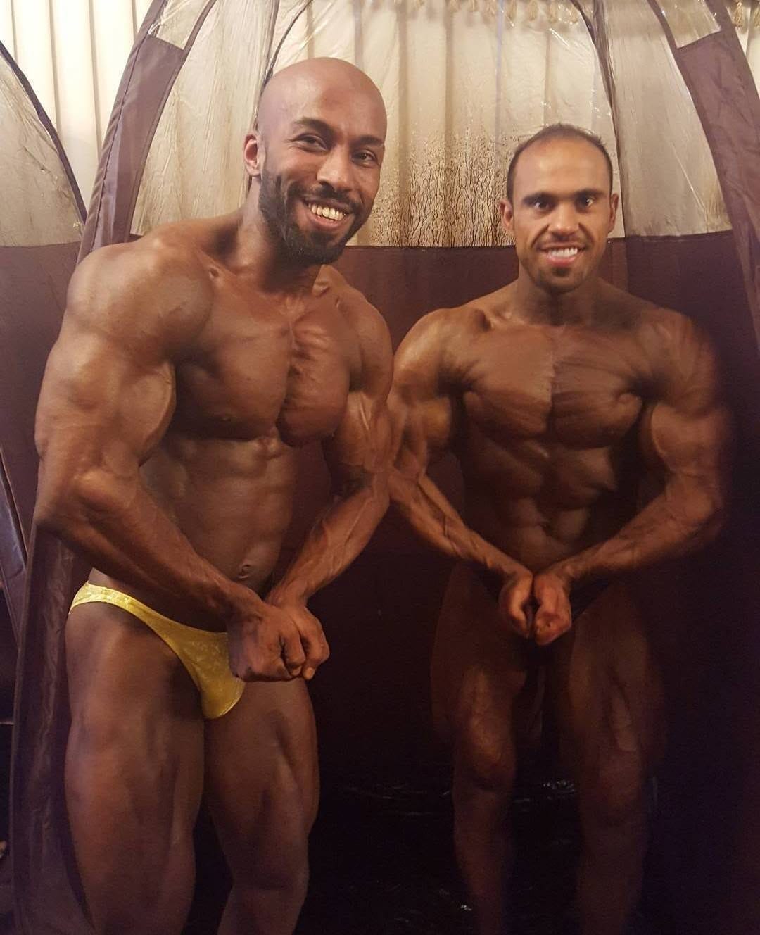 Post 8 by ( K A R E E M G A B E R( K.G.FIT on Instagram (video)