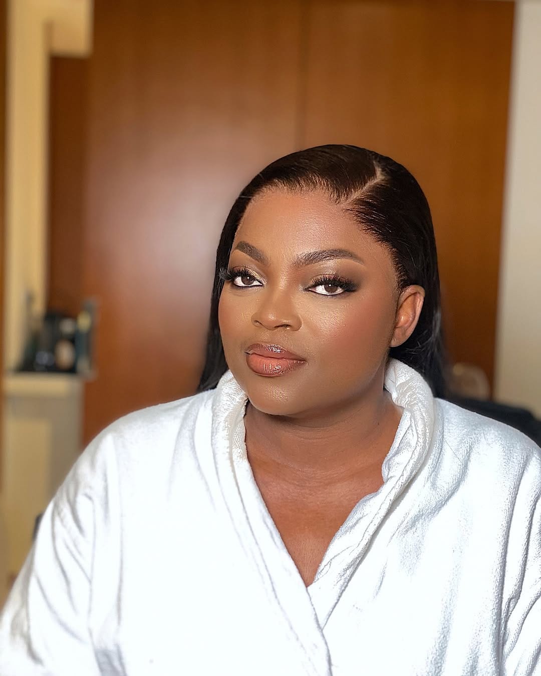Post 9 by DUBAI MAKEUP ARTIST | MAKEUP ARTIST IN DUBAI on Instagram (image)