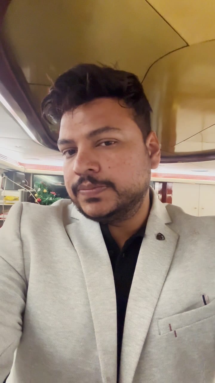 Post 3 by Ankit Mishra on Instagram (video)