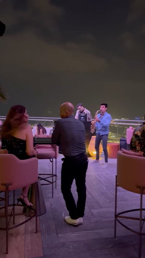 Post 8 by Ankit Mishra on Instagram (video)