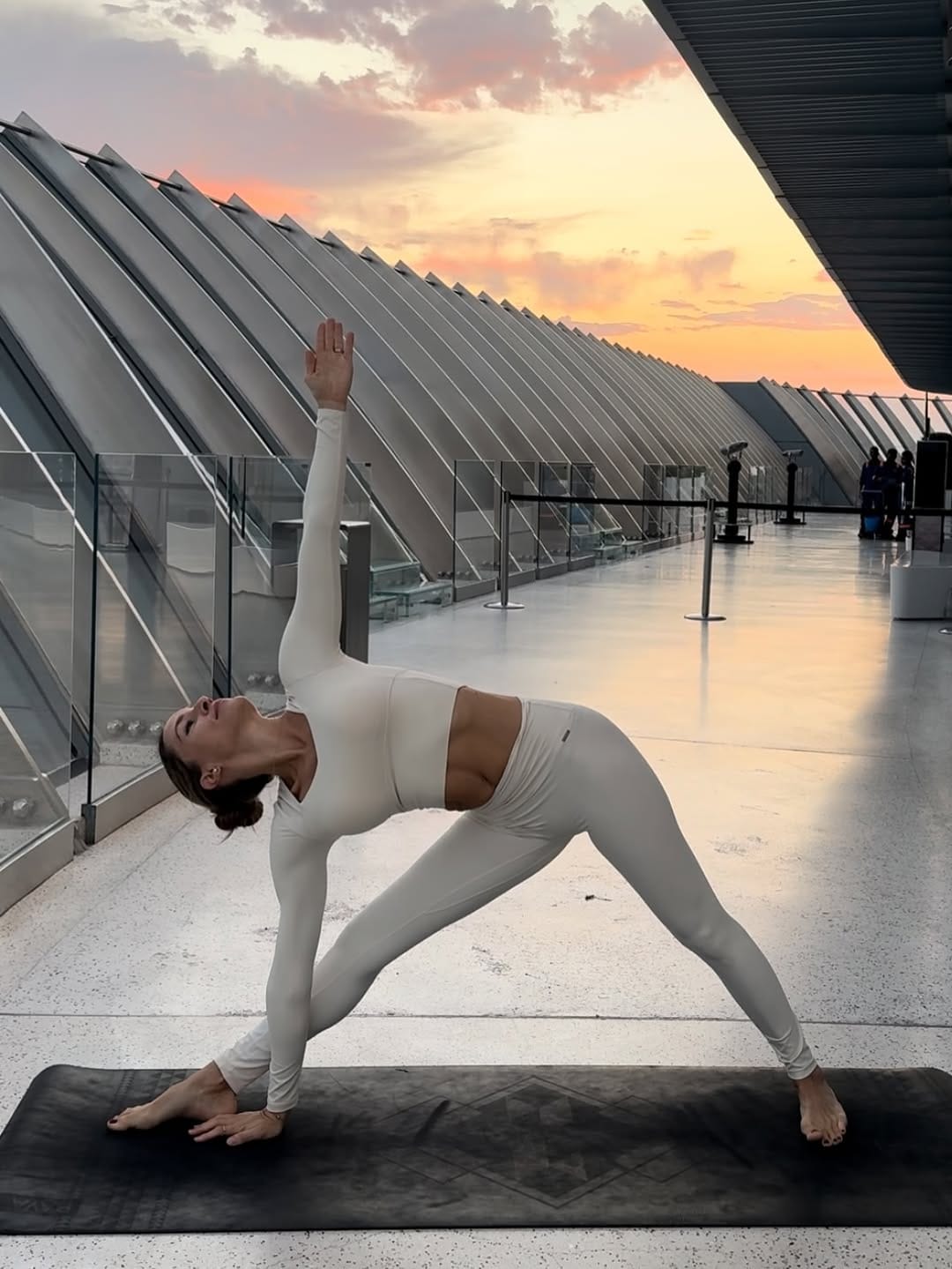 Post 1 by Sarah Medina | Yoga Teacher on Instagram (carousel)