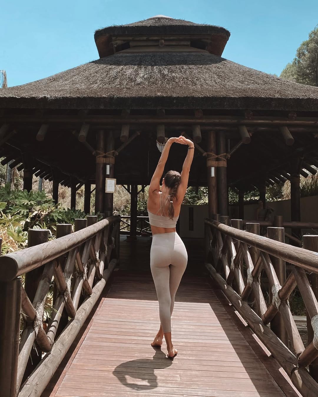 Post 10 by Sarah Medina | Yoga Teacher on Instagram (carousel)