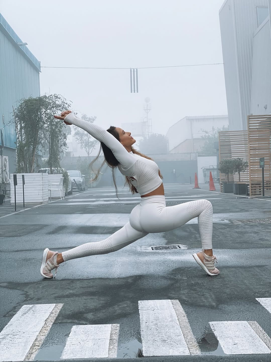 Post 6 by Sarah Medina | Yoga Teacher on Instagram (carousel)