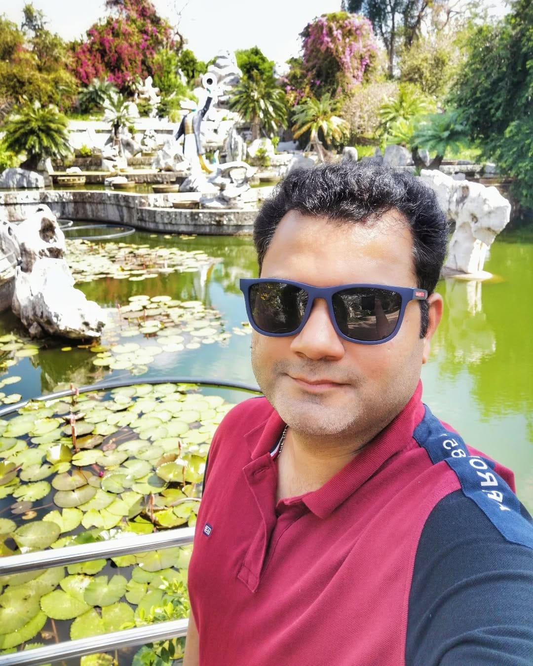 Post 8 by Neeraj B | Traveller ✈️ on Instagram (image)