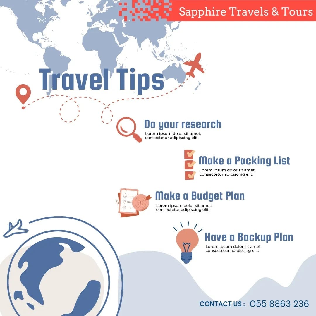 Post 9 by Sapphire Travels and Tourism Dubai on Instagram (image)