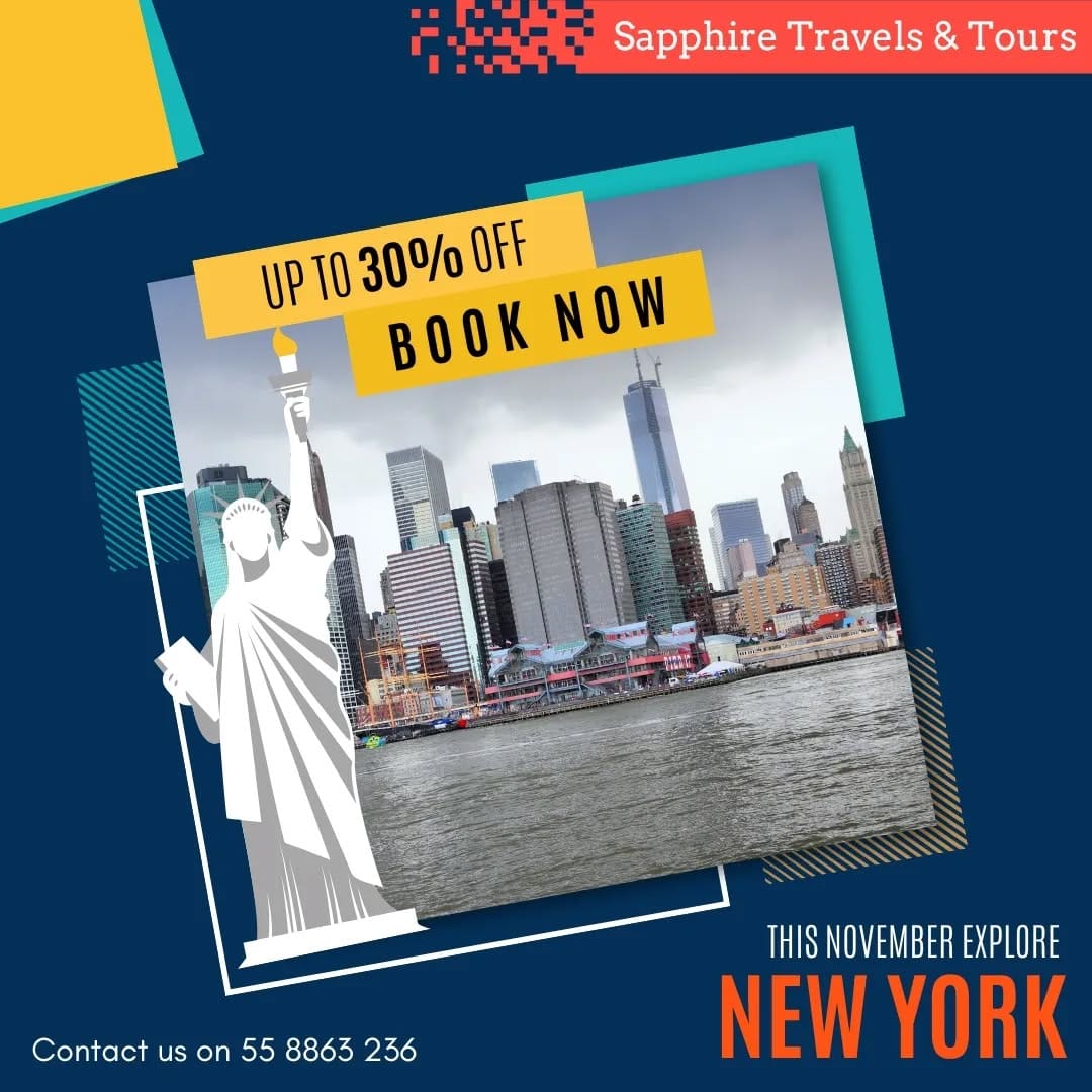 Post 6 by Sapphire Travels and Tourism Dubai on Instagram (image)