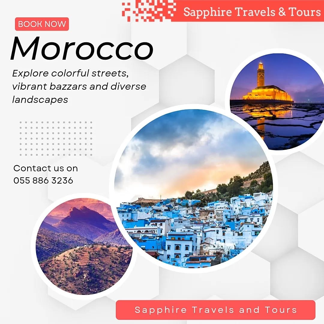 Post 7 by Sapphire Travels and Tourism Dubai on Instagram (image)