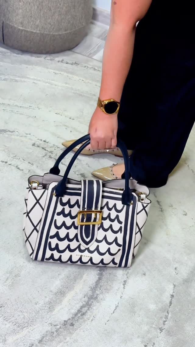 Post 9 by Re-Loved Luxury on Instagram (video)