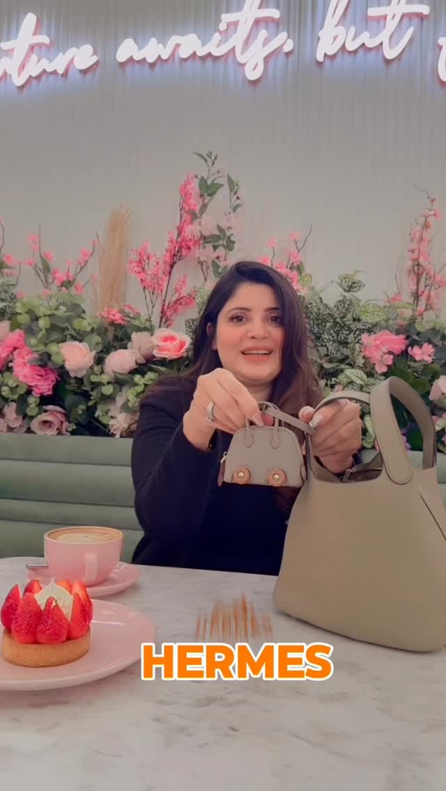 Post 6 by Re-Loved Luxury on Instagram (video)
