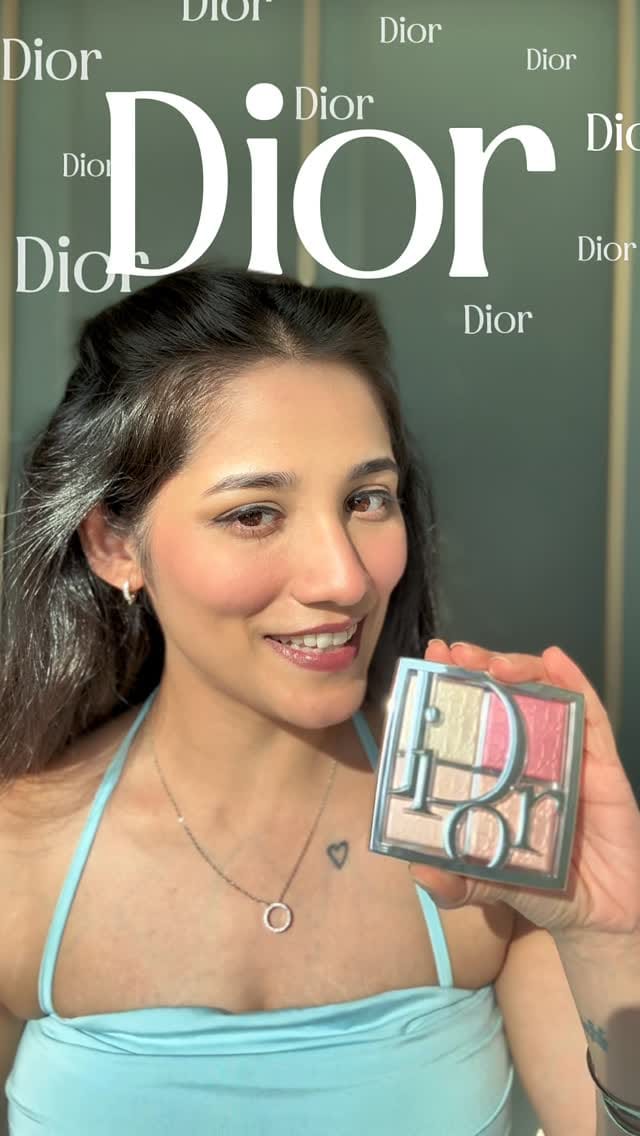 Post 5 by Bhavika - Chennai/Dubai Bridal Makeup artist & Influencer on Instagram (video)