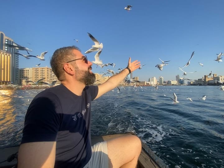 Post 5 by Omar! on Instagram (carousel)