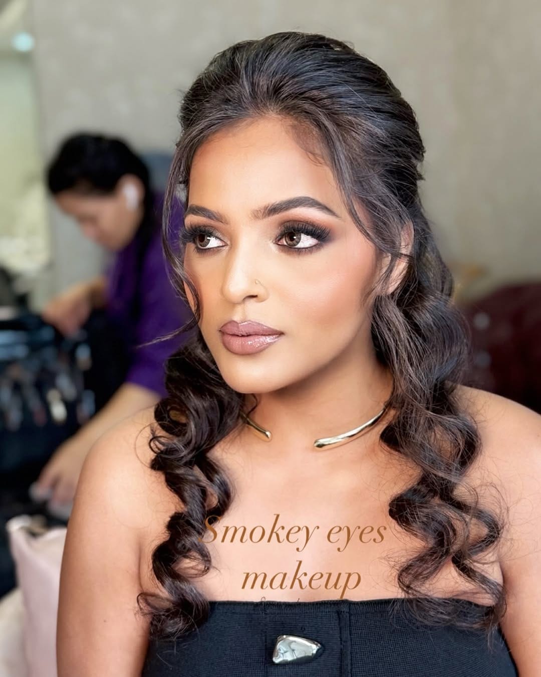 Post 7 by Dubai Makeup Artist 🇦🇪 | Zara on Instagram (image)