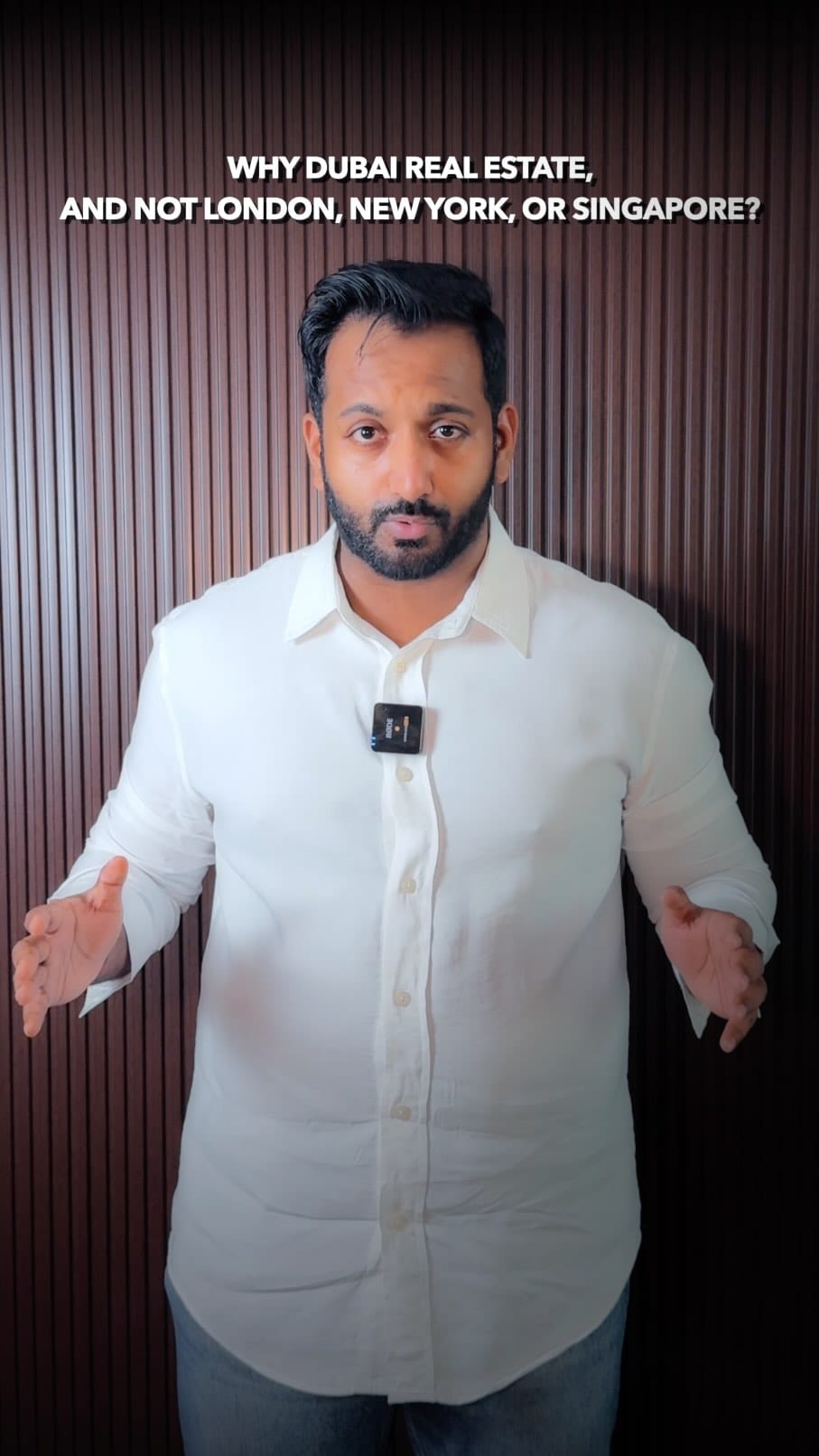Post 2 by Nihal Ishack - Dubai Real Estate on Instagram (video)