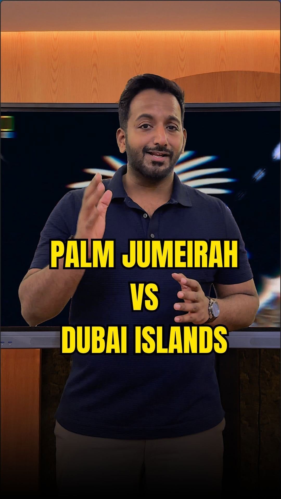Post 6 by Nihal Ishack - Dubai Real Estate on Instagram (video)