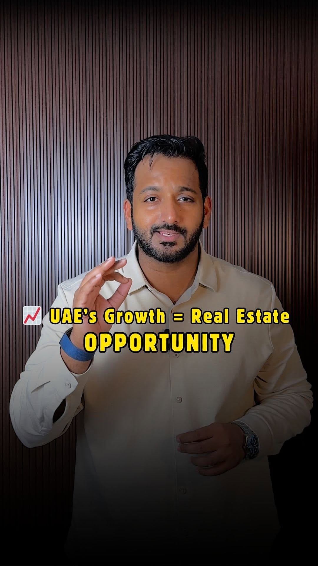 Post 3 by Nihal Ishack - Dubai Real Estate on Instagram (video)