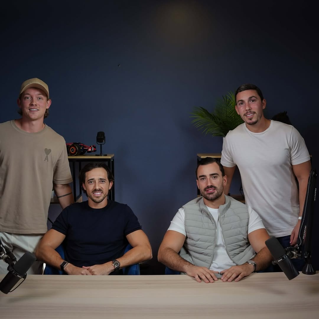 Post 8 by Harley J Trend | CEO & Online Coach on Instagram (carousel)