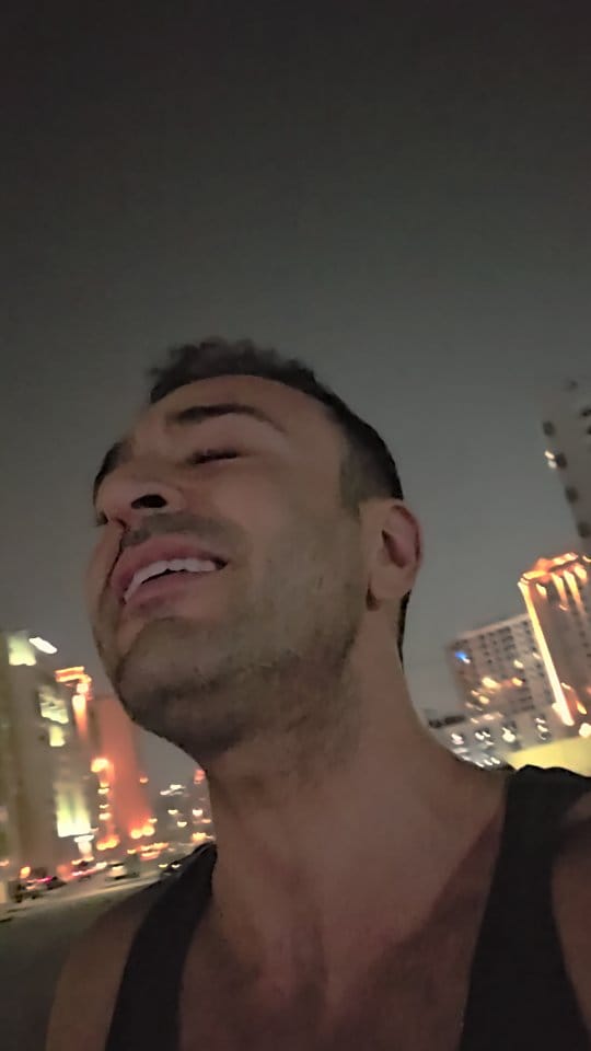 Post 4 by Hikmat Salha on Instagram (video)