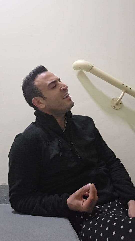 Post 9 by Hikmat Salha on Instagram (video)